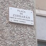 zurbaran plaza